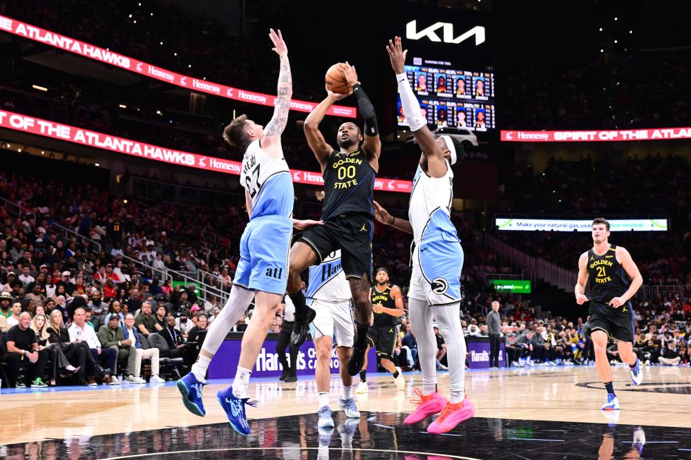 库里已然成 库里已然成